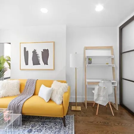 69-4b Modern Lower East Side 1br Prime Location Apartment *