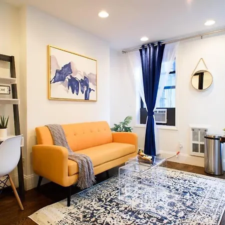 69-3a Prime Les Modern Brand New 1br Apartment *