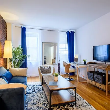 Apartment 350-1a Gramercy New 1br Sleeps4 Newly Furnished