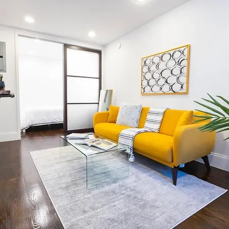 69-4c Prime Lower East Side 1br Brand New Apartment *