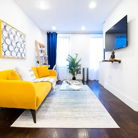 Apartment 69-4c Prime Lower East Side 1br Brand New New York