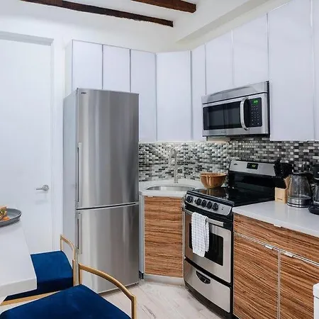 24-3 Prime Gramercy New W D Terrace * New York