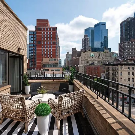 809-6a New 2br Private Roof & View Apartment *