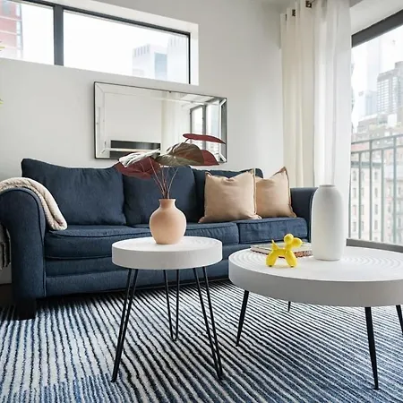 Apartment 809-6a New 2br Private Roof & View *
