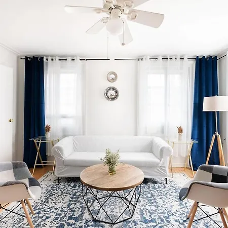 11-4f Prime West Village Designer 1br Apartment