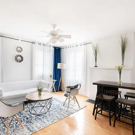 11-4f Prime West Village Designer 1br * New York