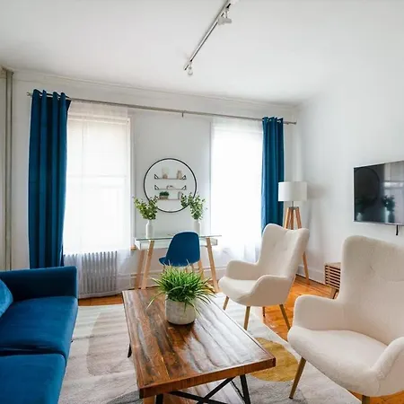 Apartment 61-2a Large 1br In Upper East Side New York
