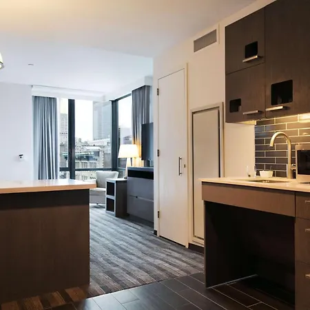 Hyatt House New York/chelsea Hotel