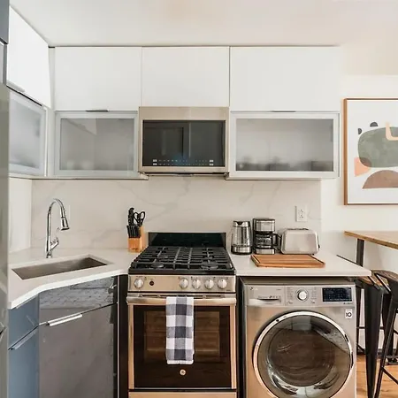 75-2a Furnished 1br W D Elev Park Apartment