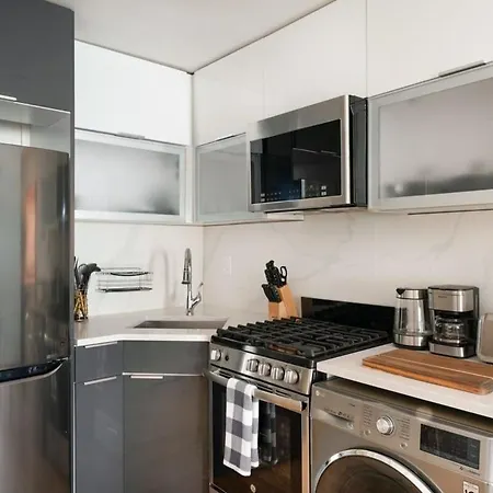 Apartment 75-2a Furnished 1br W D Elev Park