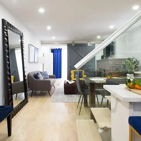 75-5d New Quality 3br Duplex W&d Elevator