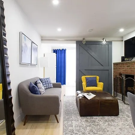 Apartment 75-5d New Quality 3br Duplex W&d Elevator *