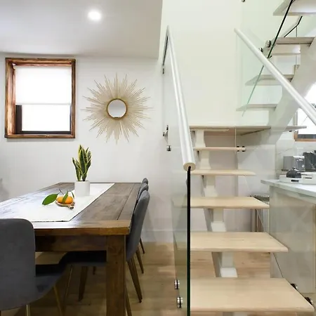Apartment 75-5d New Quality 3br Duplex W&d Elevator