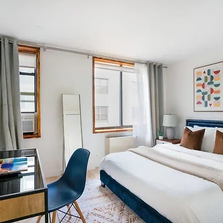 Apartment 75-3b 3br Luxury Duplex Brand New &d Elevator New York