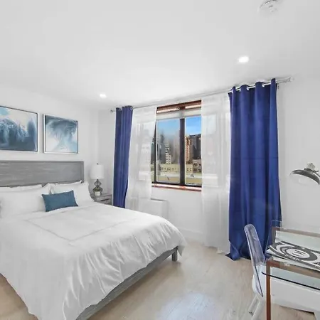 75-5c 3br Luxury Duplex Brand New W&d Elevator Apartment New York