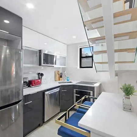 75-5c 3br Luxury Duplex Brand New W&d Elevator Apartment