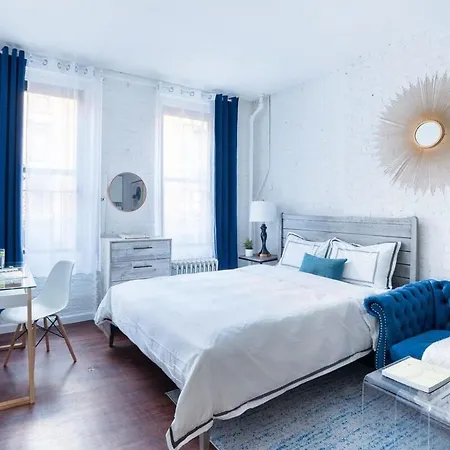 83-2fe Ues Park Newly Furnished Apartment