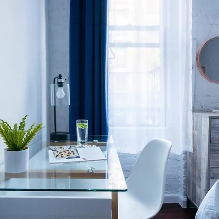 Apartment 83-2fe Ues Park Newly Furnished