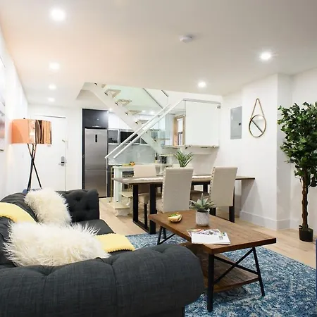 75-5a Luxury 3br Duplex W D In Unit Elevator *