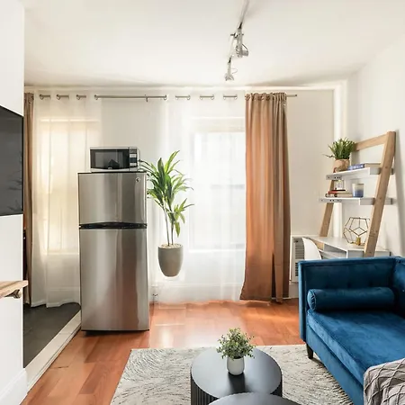 69-4d Trendy Lower East Side 1b Brand New Apartment *