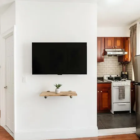 69-4d Trendy Lower East Side 1b Brand New Apartment New York