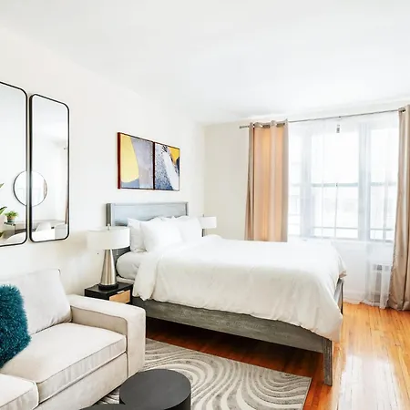 338-3b Union Square Newly Reno Sleeps 3 * New York