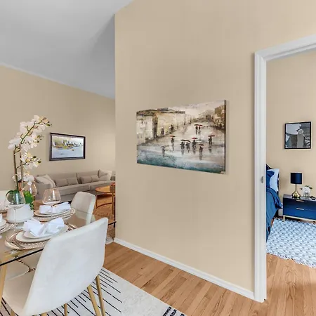 Charming 2bd In Brooklyn Heights Apartment *