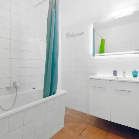 Apartment Modern 2 Bedroom In Midtown West