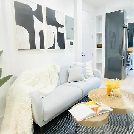 Apartment 48-1fe Brand New 1br Prime Hell's Kitchen Wd In Unit *