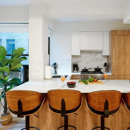 52-3de Newly Renovated 2br Bth Midtown East Apartment *
