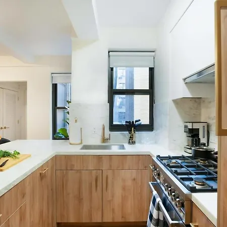 Apartment 52-3de Newly Renovated 2br Bth Midtown East