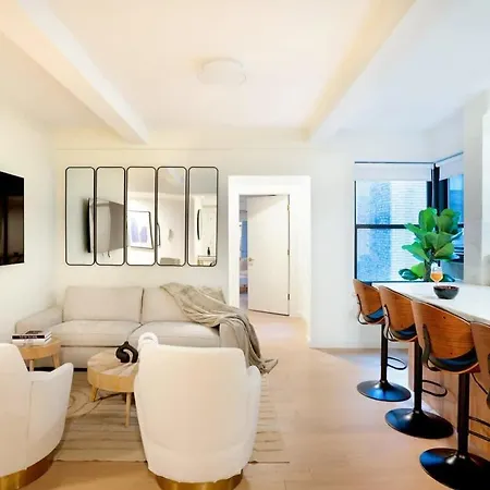 52-3de Newly Renovated 2br Bth Midtown East Apartment New York
