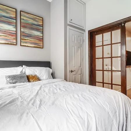 The Nest- 1 Bedroom 1 Bath Convenient And Cozy Apartment New York