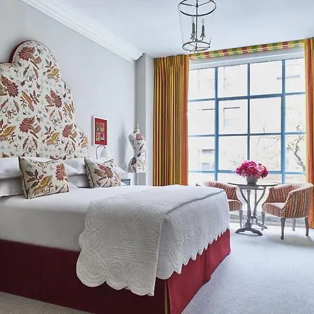 Hotel Warren Street New York