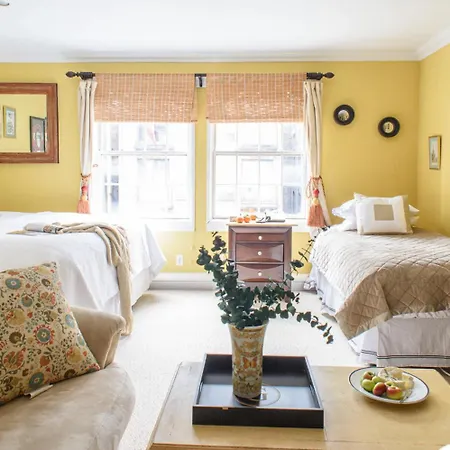 Villa Townhouse 222 New York