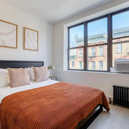 Blueground Chelsea Elev Wd Nr 8th Ave Nyc-1451 New York