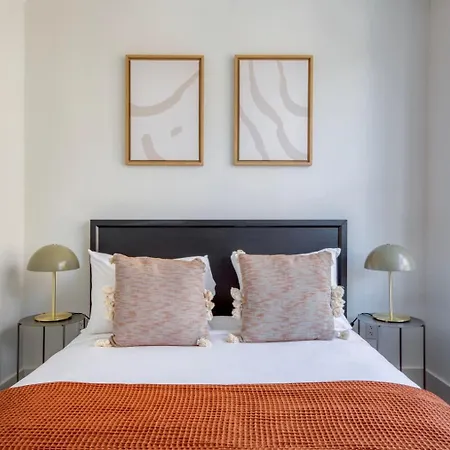 Apartment Blueground Chelsea Elev Wd Nr 8th Ave Nyc-1451 *