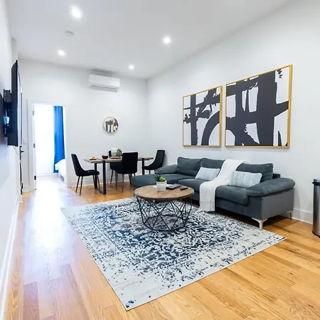 7-3 2br 1bath In Prime Park Slope Apartment