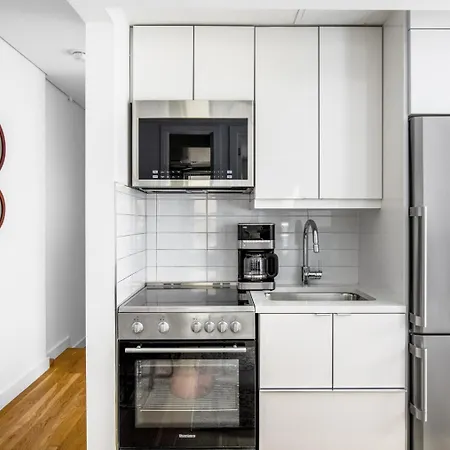 Apartment Nolita 2br W Wd Large Deck Easy Nr Soho Nyc-600 New York