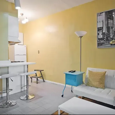 Three-bedroom Central Park East Apartment *