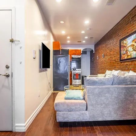 The Nest- 1 Bedroom 1 Bath Convenient And Cozy New York