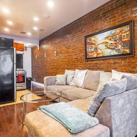 The Nest- 1 Bedroom 1 Bath Convenient And Cozy New York