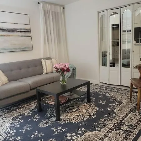 Apartment Private Apartment, Not Shared, Near Public Transportation, Super Fast Free Wifi, Due To Ny Restrictions It Only Be Booked For 30 Nights Or More, Even If The Site Allows To Book It, I Will Not Be Able To Accept The Reservation, 30 Nights Minim