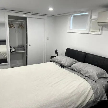 Modern & Cozy Basement Near Jfk Airport Apartment