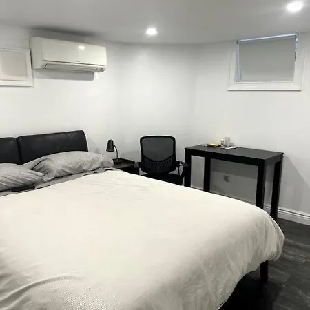 Modern & Cozy Basement Near Jfk Airport * New York