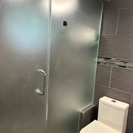 Apartment Modern & Cozy Basement Near Jfk Airport *