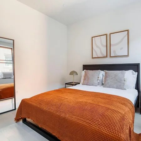 Blueground Chelsea Elev Wd Nr 8th Ave Nyc-1450 Apartment *
