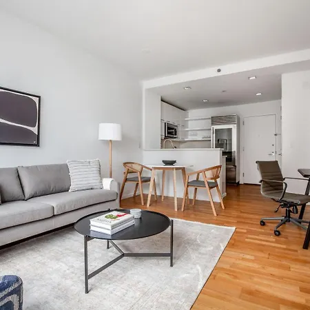Blueground Hells Kitchen Gym Wd Nr Museum Nyc-1436 Apartment
