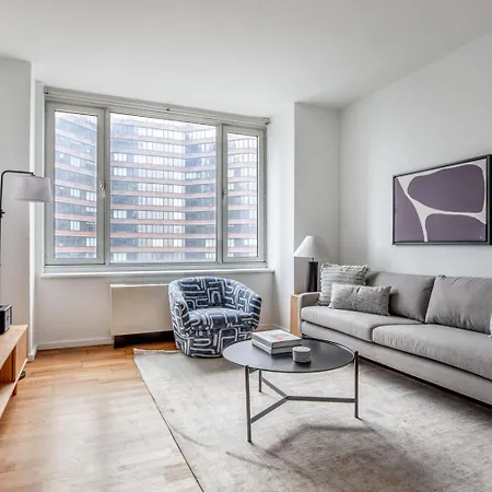 Apartment Blueground Hells Kitchen Gym Wd Nr Museum Nyc-1436