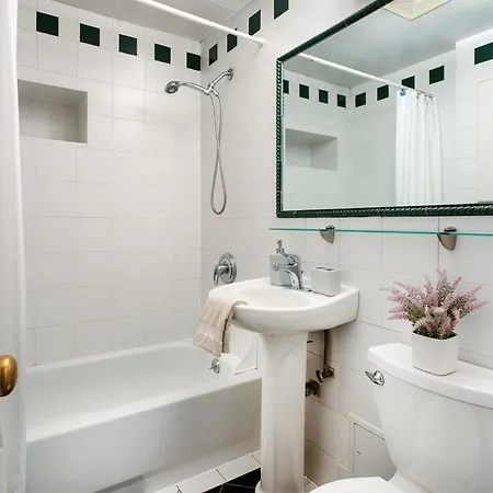 61-2a Large 1br In Upper East Side Apartment New York